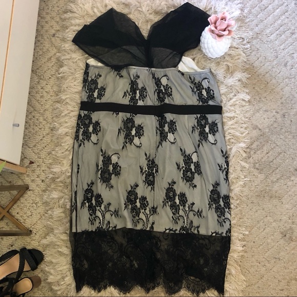 NEW Lace Dress - Picture 4 of 6